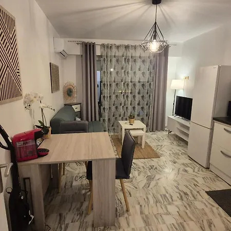 Appartement Cosy 1 Bedroom, Balcony, Promenade Des Nice
