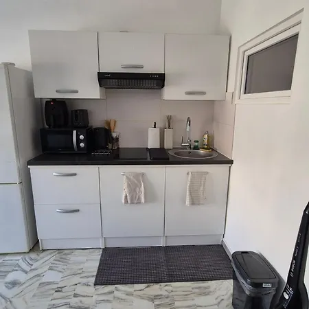 Appartement Cosy 1 Bedroom, Balcony, Promenade Des *