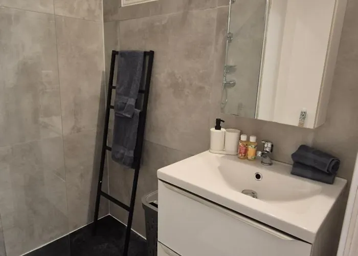 Cosy 1 Bedroom, Balcony, Promenade Des Appartement Nice