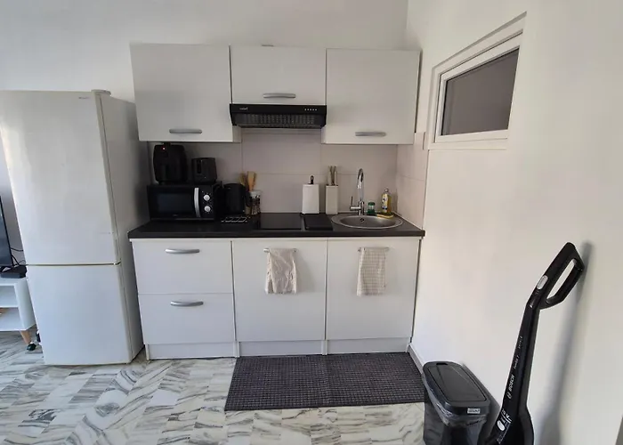 Appartement Cosy 1 Bedroom, Balcony, Promenade Des *