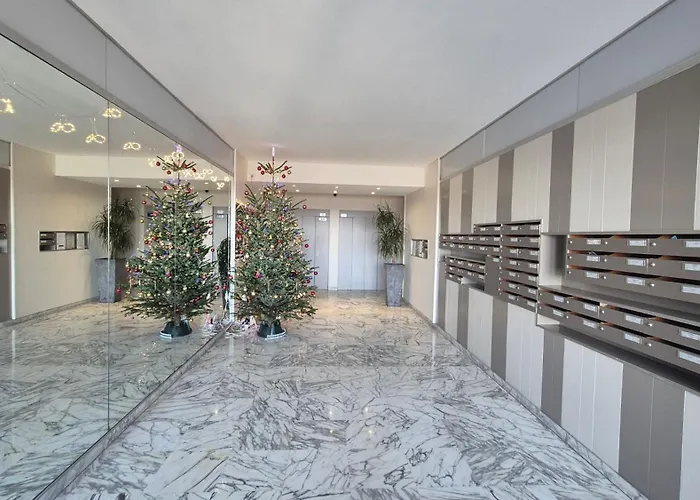 Cosy 1 Bedroom, Balcony, Promenade Des نيس