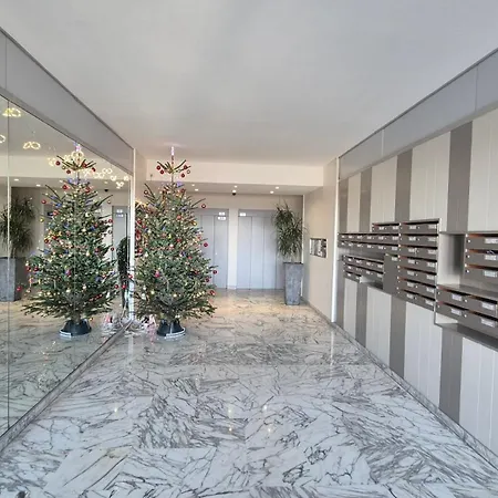 Cosy 1 Bedroom, Balcony, Promenade Des 니스